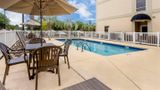 Comfort Suites At The University Pool
