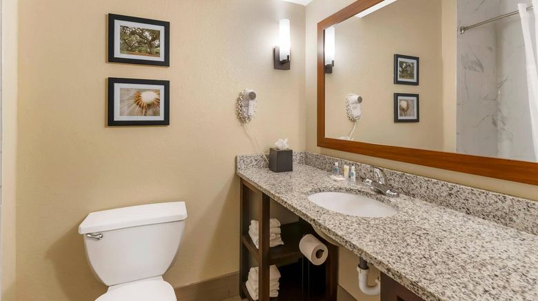 <b>Comfort Suites At The University Room</b>. Images powered by <a href="https://iceportal.shijigroup.com/" title="IcePortal" target="_blank">IcePortal</a>.