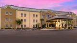 Comfort Suites At The University Exterior