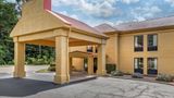<b>Econo Lodge Saint Stephen Exterior</b>. Images powered by <a href="https://iceportal.shijigroup.com/" title="IcePortal" target="_blank">IcePortal</a>.