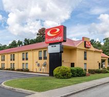 Econo Lodge Saint Stephen Exterior