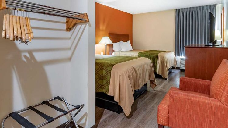 Econo Lodge Saint Stephen Room