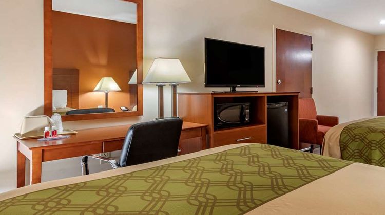 Econo Lodge Saint Stephen Room