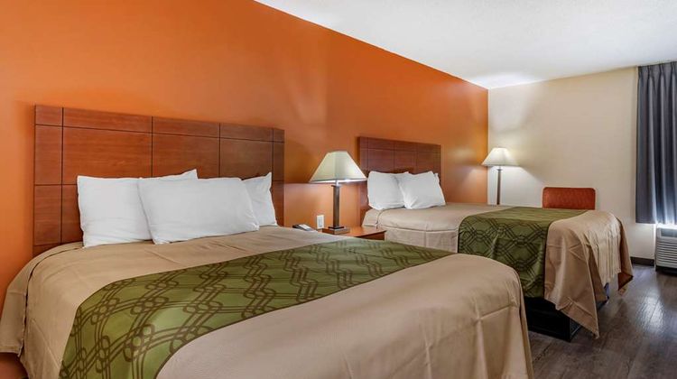 Econo Lodge Saint Stephen Room