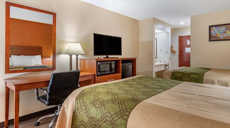 Econo Lodge Saint Stephen Room