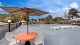 Quality Inn Surfside Beach Pool