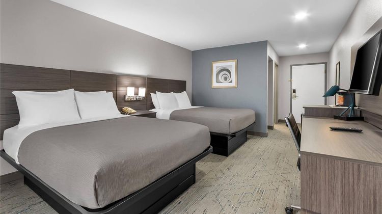 Quality Inn Surfside Beach Room