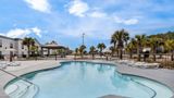 Quality Inn Surfside Beach Pool