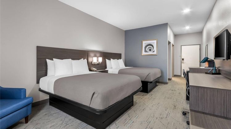Quality Inn Surfside Beach Room