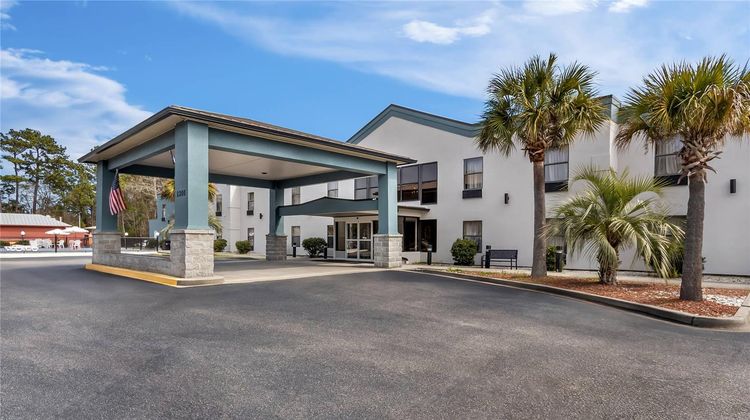 Quality Inn Surfside Beach Exterior