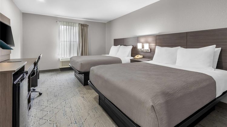 Quality Inn Surfside Beach Room