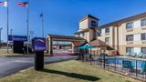 <b>Sleep Inn Exterior</b>. Images powered by <a href="https://iceportal.shijigroup.com/" title="IcePortal" target="_blank">IcePortal</a>.