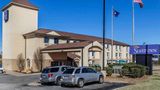 <b>Sleep Inn Exterior</b>. Images powered by <a href="https://iceportal.shijigroup.com/" title="IcePortal" target="_blank">IcePortal</a>.