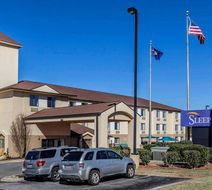 Sleep Inn Exterior