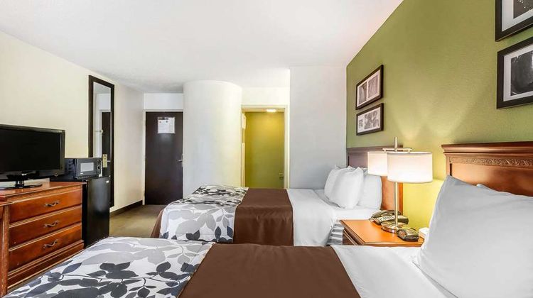 Sleep Inn Room
