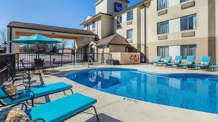 Sleep Inn Pool