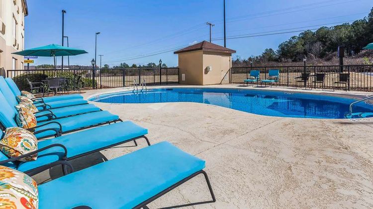 Sleep Inn Pool