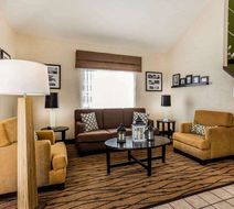 Sleep Inn Lobby