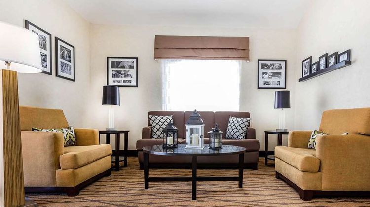 Sleep Inn Lobby