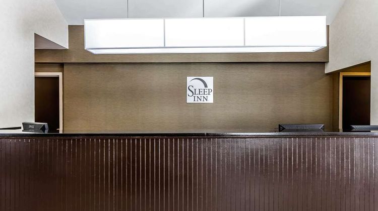 Sleep Inn Lobby