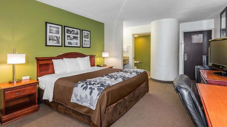 Sleep Inn Room