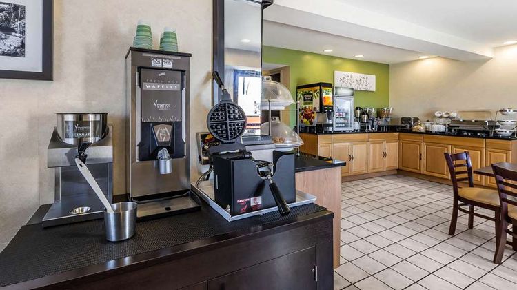 Sleep Inn Restaurant