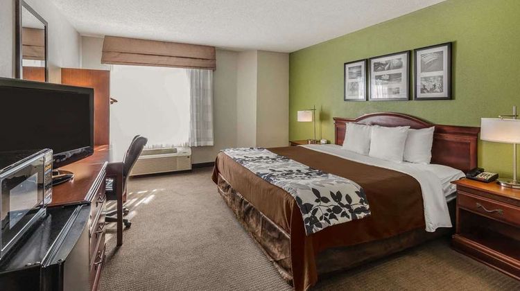 Sleep Inn Room