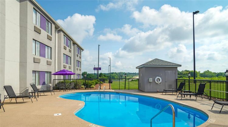 Sleep Inn Pool