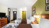 Sleep Inn Room