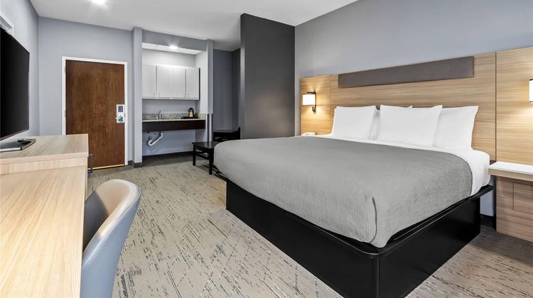 Quality Inn Room