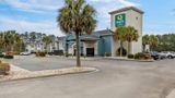 <b>Quality Inn Exterior</b>. Images powered by <a href="https://iceportal.shijigroup.com/" title="IcePortal" target="_blank">IcePortal</a>.