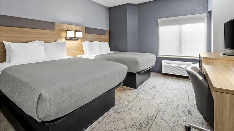 Quality Inn Room