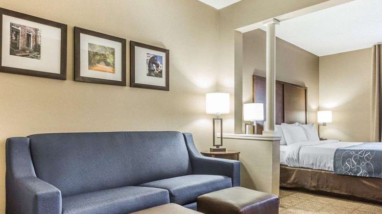 <b>Comfort Suites at Isle of Palms Suite</b>. Images powered by <a href="https://iceportal.shijigroup.com/" title="IcePortal" target="_blank">IcePortal</a>.