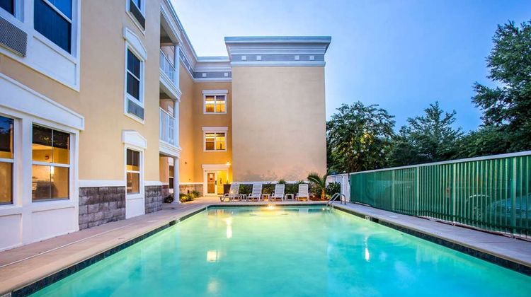 Comfort Suites at Isle of Palms Pool