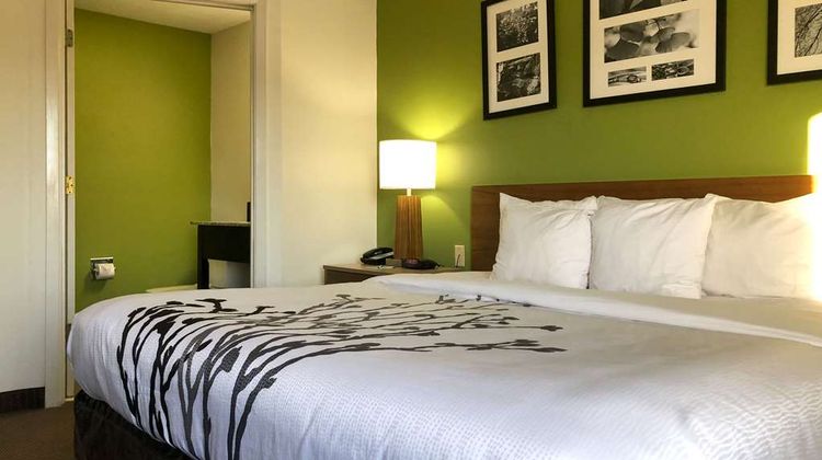 Sleep Inn, Hardeeville Room