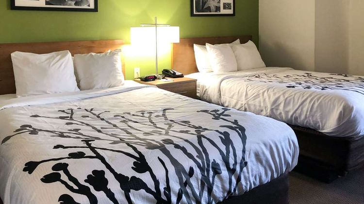 Sleep Inn, Hardeeville Room