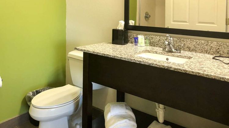 Sleep Inn, Hardeeville Room