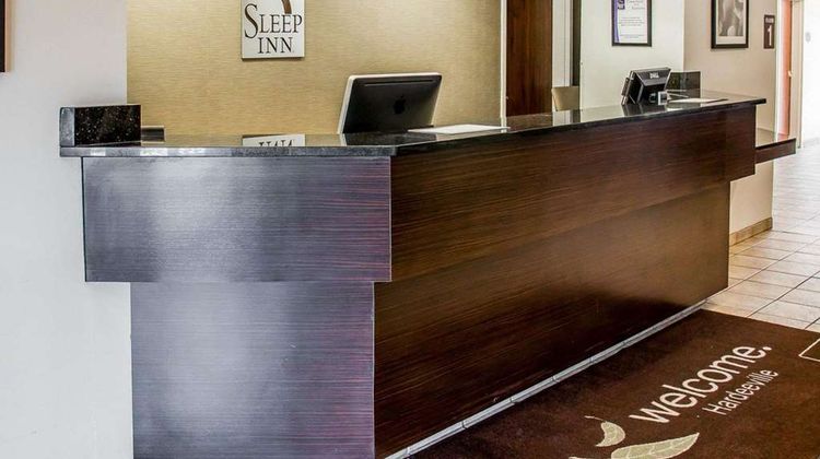Sleep Inn, Hardeeville Lobby
