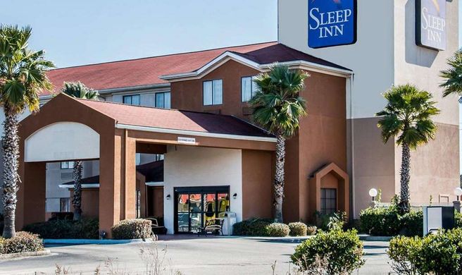 Sleep Inn, Hardeeville Exterior
