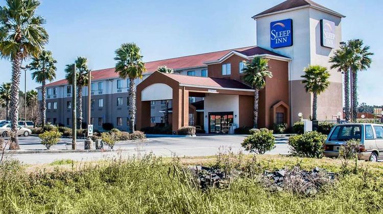 Sleep Inn, Hardeeville Exterior