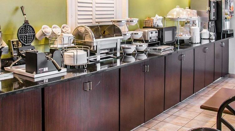 Sleep Inn, Hardeeville Restaurant