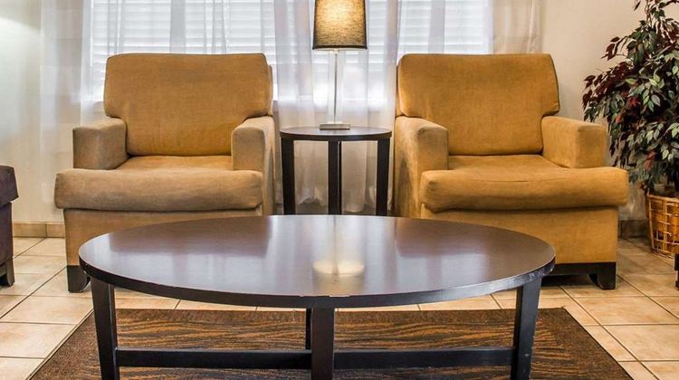 Sleep Inn, Hardeeville Lobby