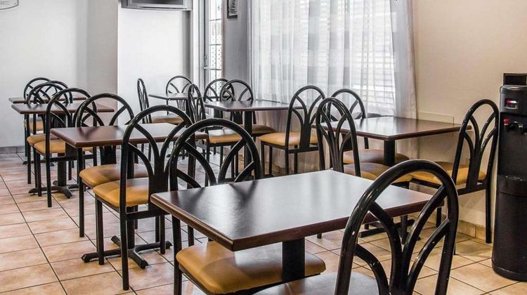 Sleep Inn, Hardeeville Restaurant