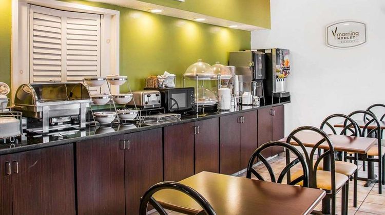 Sleep Inn, Hardeeville Restaurant