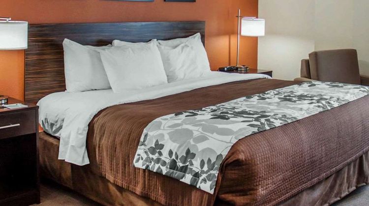 Sleep Inn Room
