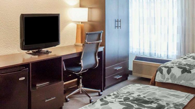 Sleep Inn Room