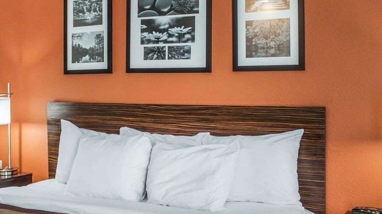 Sleep Inn Room