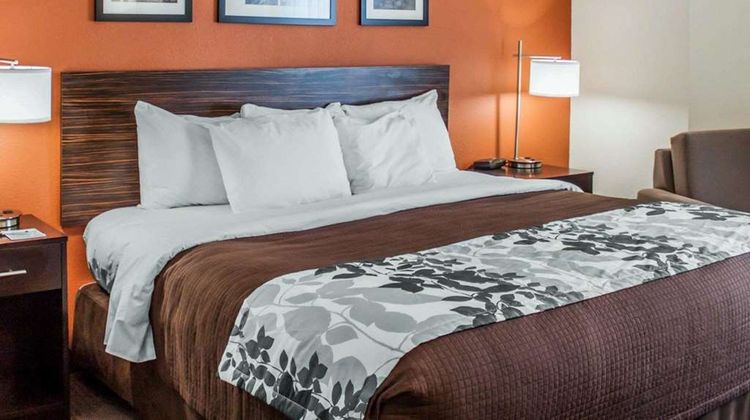 Sleep Inn Room