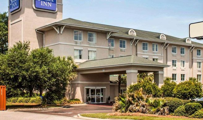 Sleep Inn Exterior