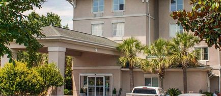 Sleep Inn Exterior